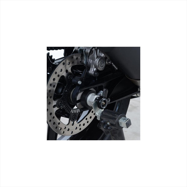アールアンドジー｜スピンドルスライダー BLK｜RG-SS0052BK