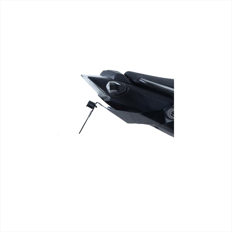 アールアンドジー｜フェンダーレスキット ブラック｜RG-LP0260BK