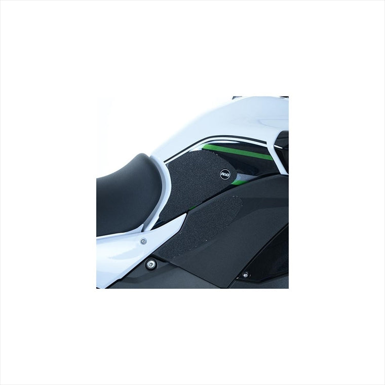 アールアンドジー｜トラクションパッド ブラック｜RG-EZRG438BL