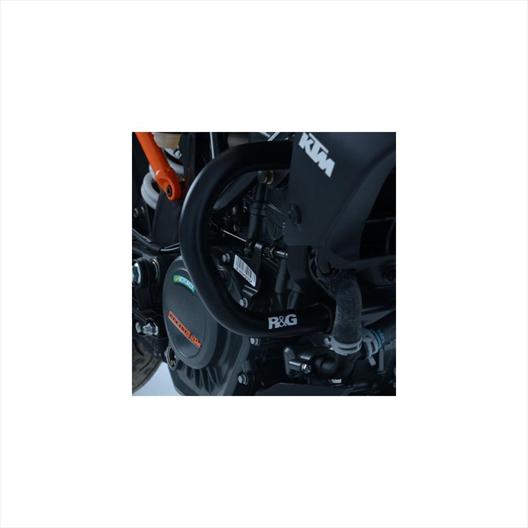 アールアンドジー｜アドベンチャーバー BLK｜RG-AB0036BK
