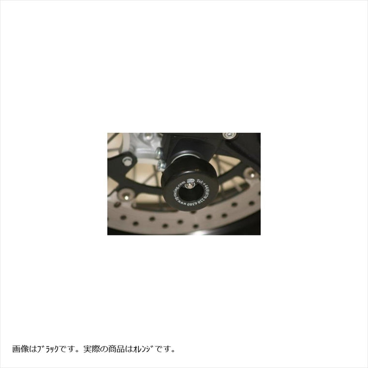 アールアンドジー｜フォークプロテクター ORG｜RG-FP0073OR