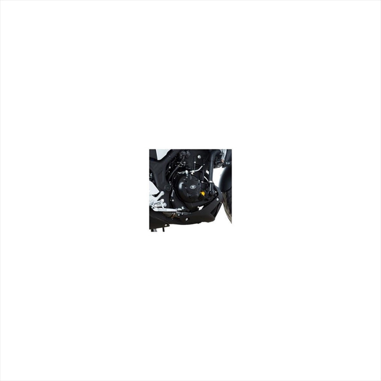 R&G(アールアンドジー) | エンジンケースカバーSEＴ レーシング | RG-KEC0078R | YZF-R25/R3 15-19