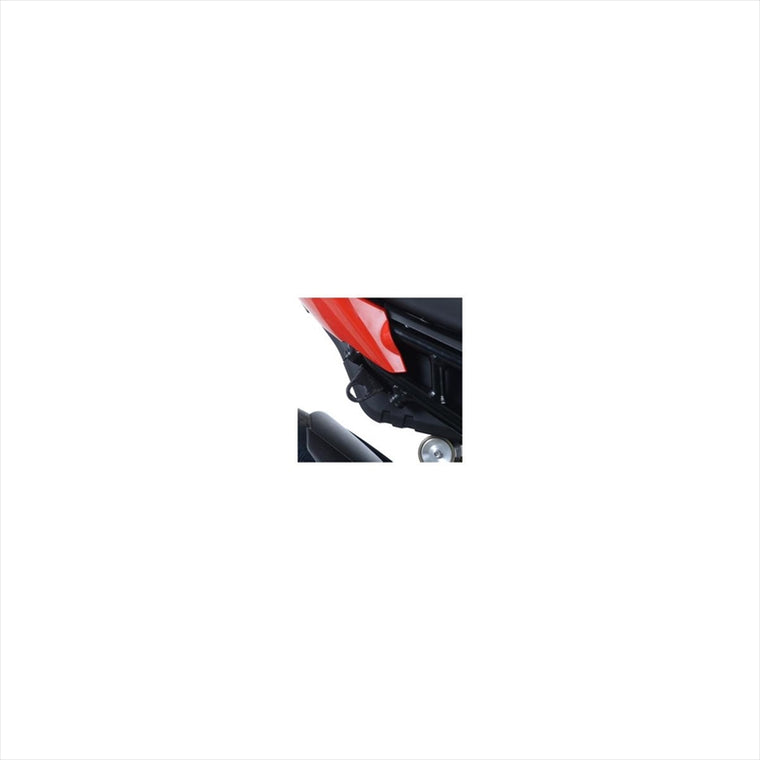 アールアンドジー｜タイダウンフック 左右セット ブラック｜RG-TH0026BK