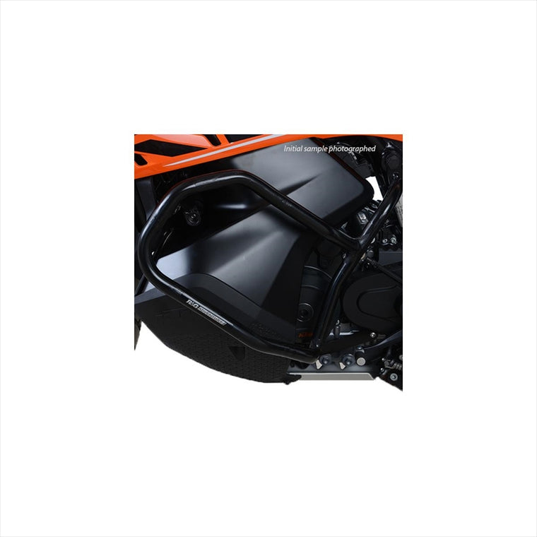 アールアンドジー｜アドベンチャーバー BLK｜RG-AB0050BK