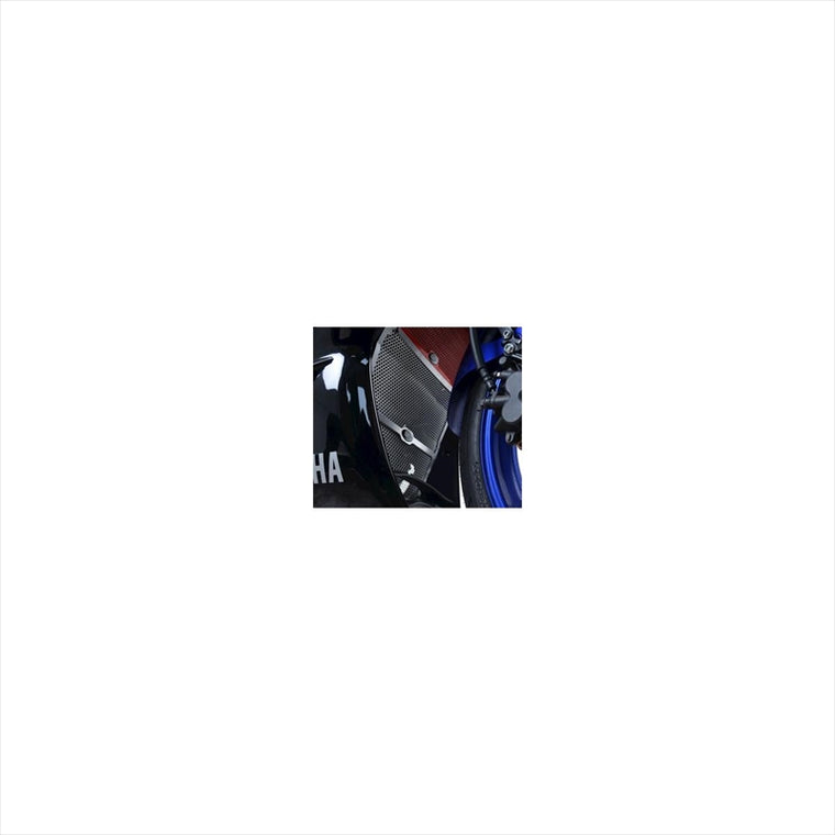 アールアンドジー｜ダウンパイプグリルガード ブラック｜RG-DG0035BK