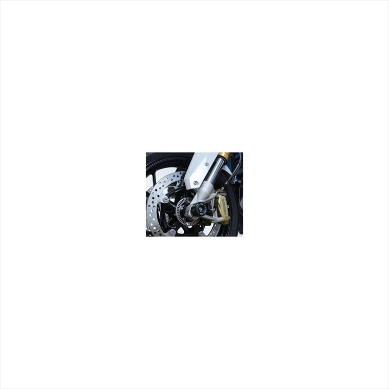 アールアンドジー｜フォークプロテクター BLK｜RG-FP0228BK