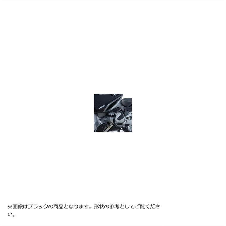 アールアンドジー｜アドベンチャーバー SLV｜RG-AB0049SI
