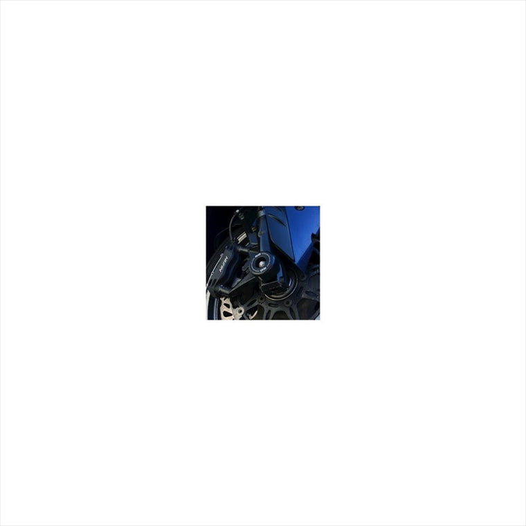 アールアンドジー｜フォークプロテクター BLK｜RG-FP0229BK