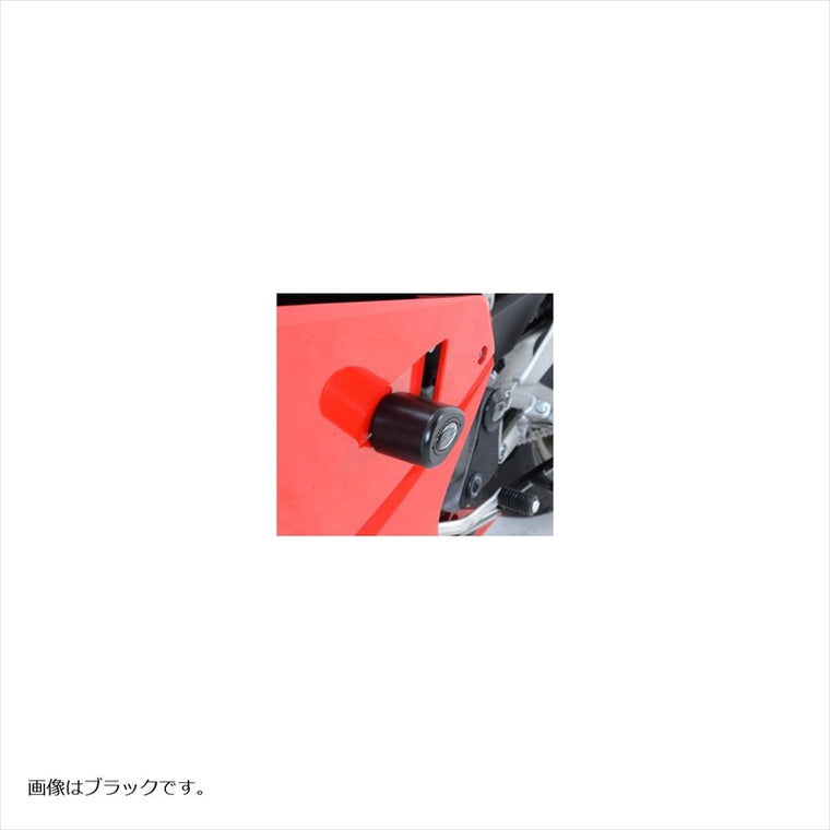アールアンドジー｜エアロクラッシュプロテクター WHT｜RG-CP0370WH