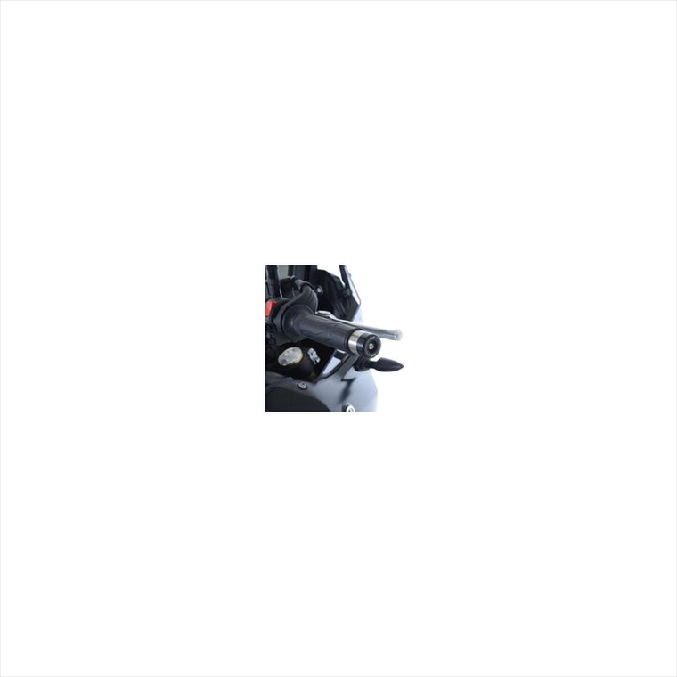 アールアンドジー｜バーエンドスライダー BLK｜RG-BE0124BK