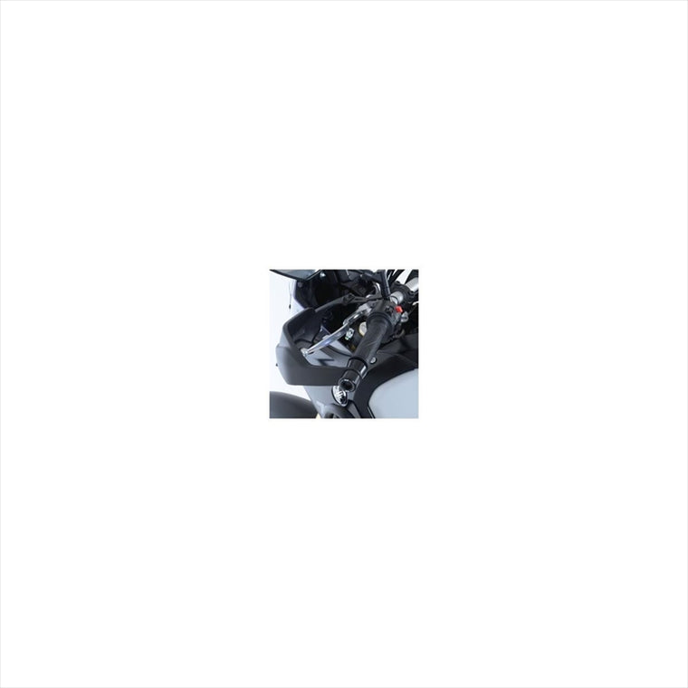 アールアンドジー｜バーエンドスライダー BLK｜RG-BE0125BK