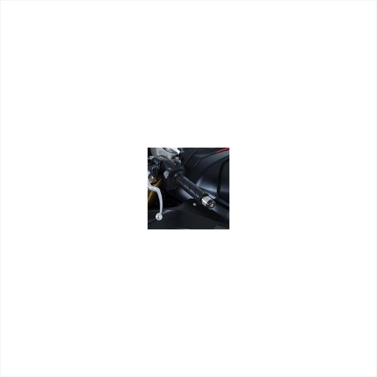 アールアンドジー｜バーエンドスライダー BLK｜RG-BE0128BK