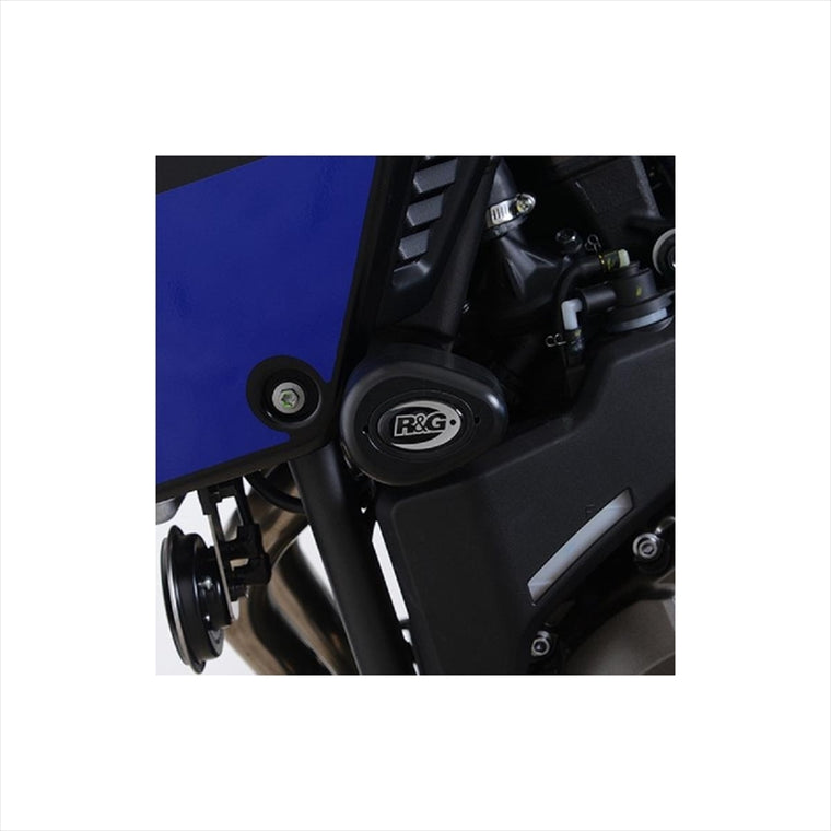 アールアンドジー｜エアロクラッシュプロテクター BLK｜RG-CP0475BL