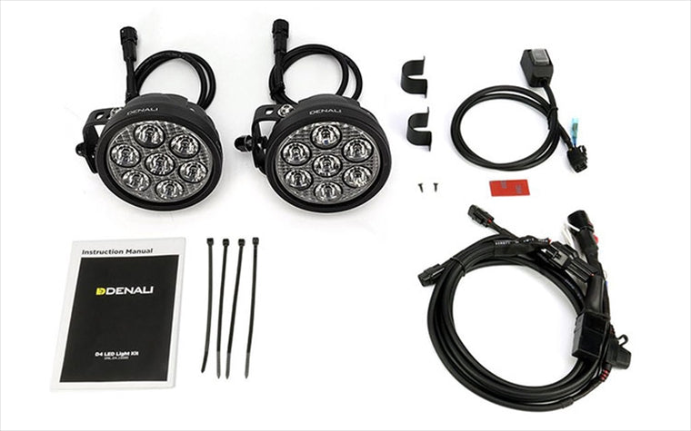 【デナリ】D7 2.0 LED Light Pod DNL.D7.10000