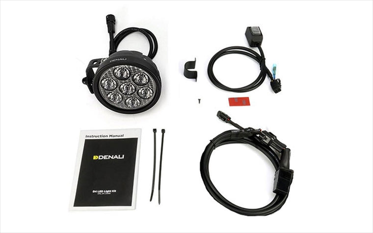 【デナリ】D7 LED Light Pod          SINGLE DNL.D7.050