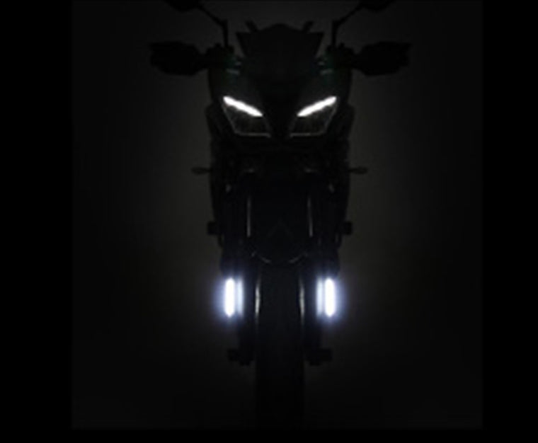 DENALI(デナリ)｜Daytime Running Lights ｜DENDNL.DRL.10100.W