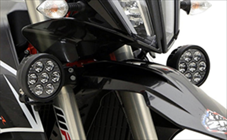 DENALI(デナリ)｜Driving Light Mounts ｜LAH.04.10200