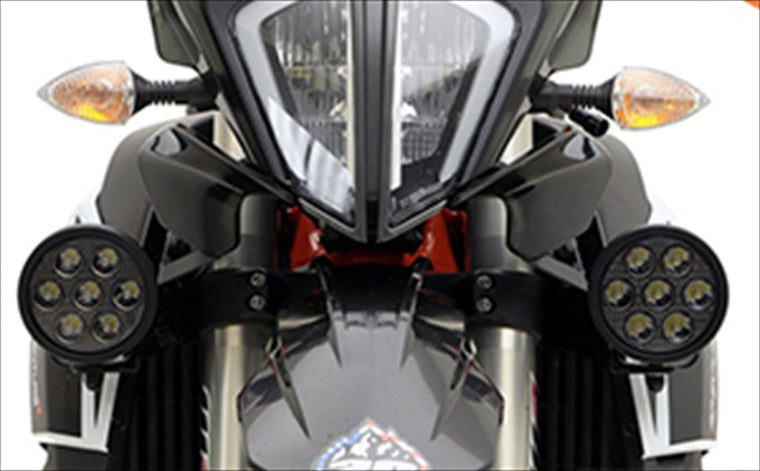 DENALI(デナリ)｜Driving Light Mounts ｜LAH.04.10200