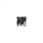 アールアンドジー｜フォークプロテクター BLK｜RG-FP0238BK