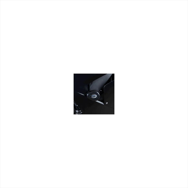 アールアンドジー｜エアロクラッシュプロテクター BLK｜RG-CP0495BL