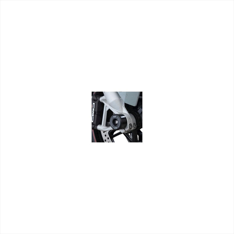 アールアンドジー｜フォークプロテクター BLK｜RG-FP0239BK