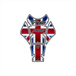 モトグラフィックス｜タンクパッド UNION JACK ｜MT-TT032UJ
