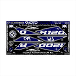 モトグラフィックス｜BEAK PROTECTION KIT ｜MT-BB005BD