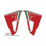 モトグラフィックス｜FRONT FENDER KIT ｜MT-DFF005TCR