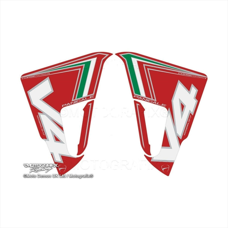 モトグラフィックス｜FRONT FENDER KIT ｜MT-DFF005TCV