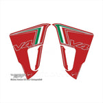 モトグラフィックス｜FRONT FENDER KIT ｜MT-DFF005TRV