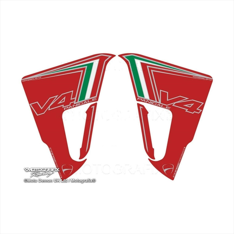 モトグラフィックス｜FRONT FENDER KIT ｜MT-DFF005TRV