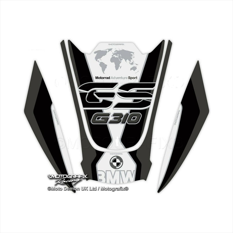 モトグラフィックス｜BEAK PROTECTION KIT ｜MT-BB006KE