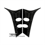 モトグラフィックス｜FRONT FENDER KIT ｜MT-YFF005K