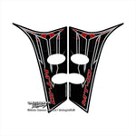 モトグラフィックス｜FRONT FENDER KIT ｜MT-YFF005R