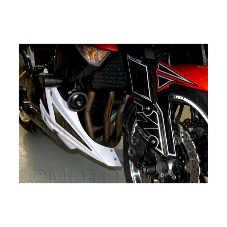モトグラフィックス｜ボディパッド FRONT FENDER ｜MT-KFF001K