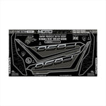 モトグラフィックス｜ボディパッド KNEE ｜MT-KB028EK