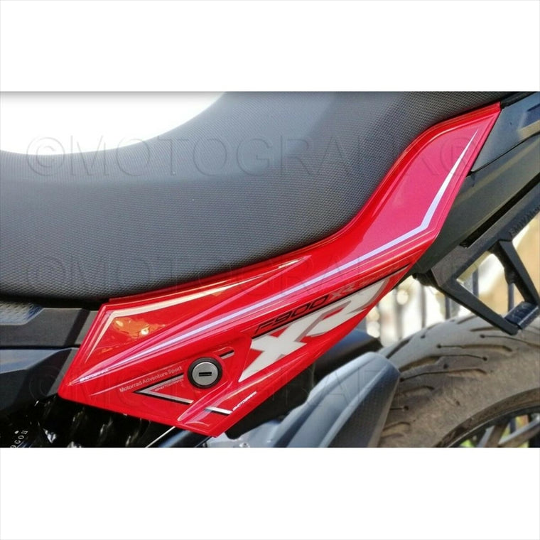 モトグラフィックス｜ボディパッド REAR ｜MT-RB018R