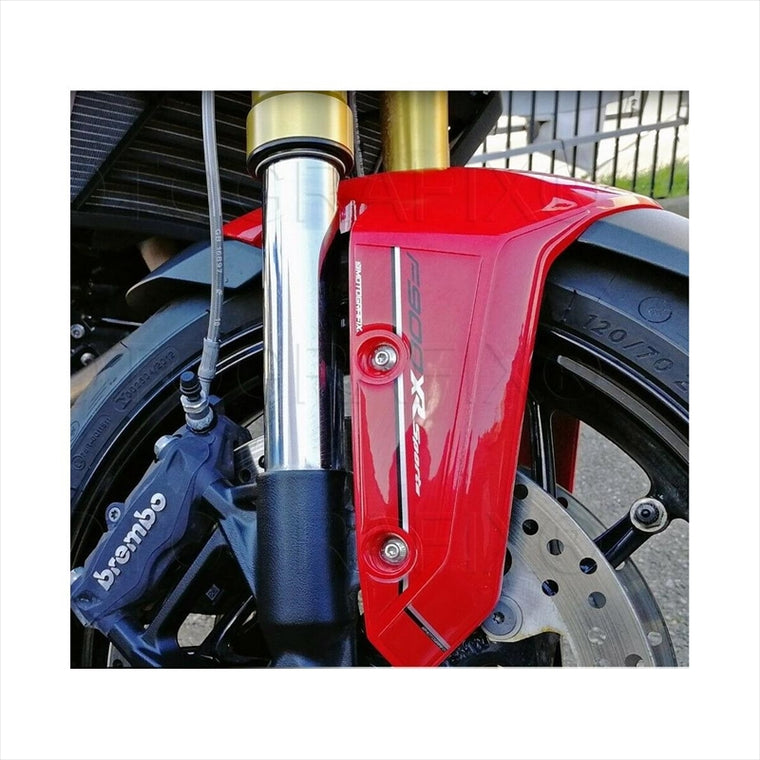 モトグラフィックス｜FRONT FENDER KIT ｜MT-BFF009R