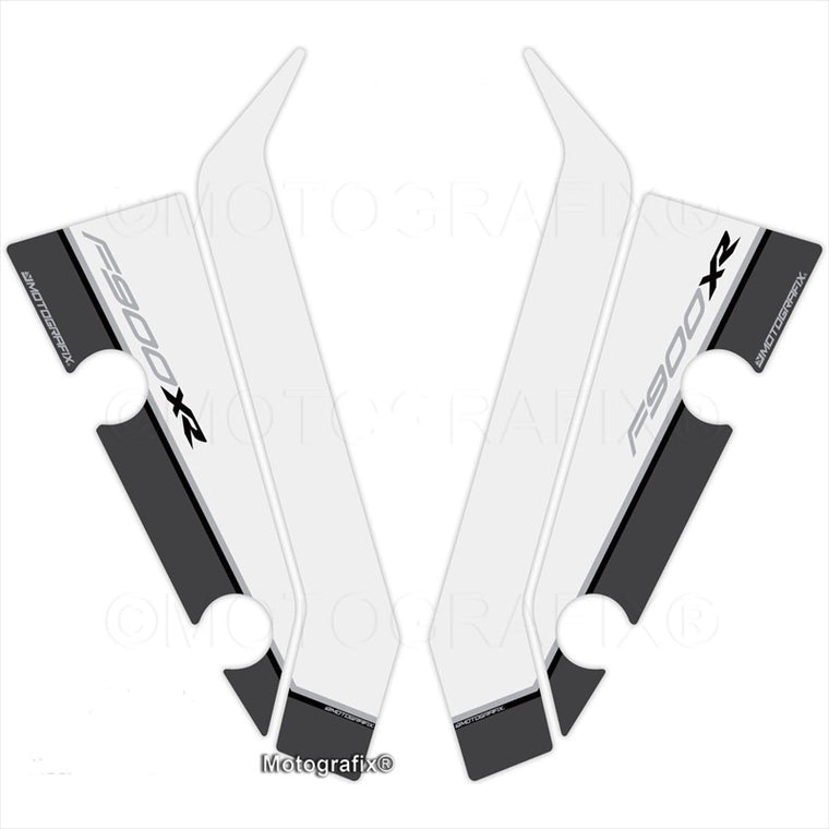 モトグラフィックス｜FRONT FENDER KIT ｜MT-BFF009W