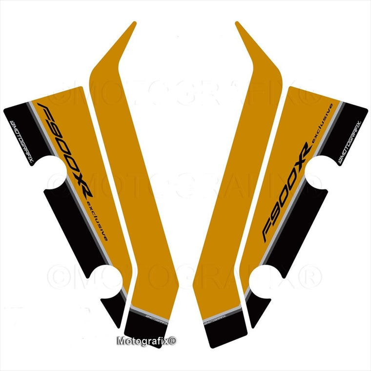 モトグラフィックス｜FRONT FENDER KIT ｜MT-BFF009AK