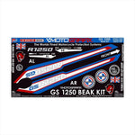 モトグラフィックス｜BEAK PROTECTION KIT ｜MT-BB002MS