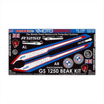 モトグラフィックス｜BEAK PROTECTION KIT ｜MT-BB002HP