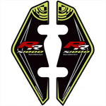 モトグラフィックス｜FRONT FENDER KIT ｜MT-BFF001KG