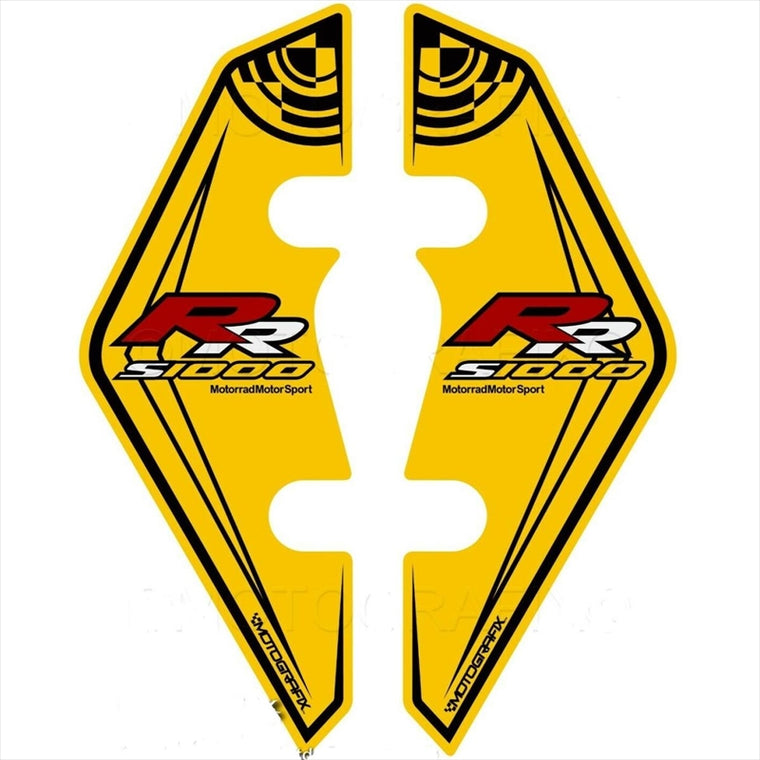 モトグラフィックス｜FRONT FENDER KIT ｜MT-BFF001YK