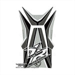 モトグラフィックス｜タンクパッド GRY/BLK/SIL ｜MT-TB050GS