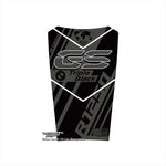 モトグラフィックス｜タンクパッド BLK/GRY ｜MT-TB051TB