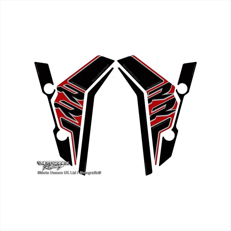 モトグラフィックス｜FRONT FENDER KIT｜MT-BFF011KR