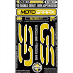 モトグラフィックス｜GS Tank Logo Infills｜MT-BTI001Y