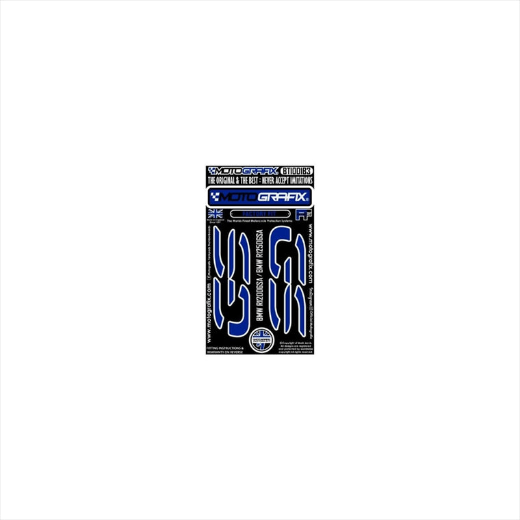 モトグラフィックス｜GS TANK LOGO ｜MT-BTI001B3