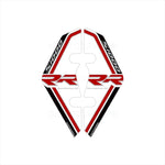 モトグラフィックス｜FRONT FENDER KIT ｜MT-BFF04WKR
